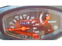 スズキ アドレスV125