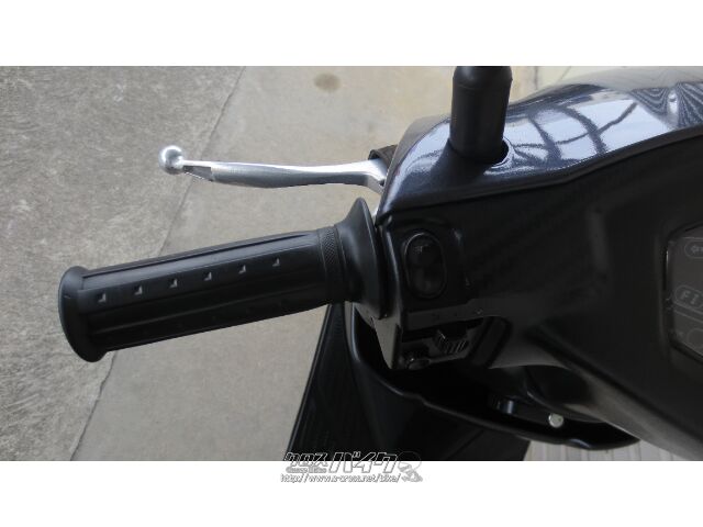 スズキ アドレスV125 S・2013(H25)初度登録(届出)年・ガンメタリック