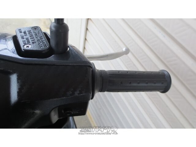 スズキ アドレスV125 S・2013(H25)初度登録(届出)年・ガンメタリック