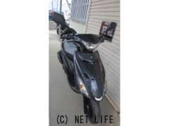 スズキ アドレスV125 S・2013(H25)初度登録(届出)年・ガンメタリック