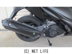 スズキ アドレスV125 S・2013(H25)初度登録(届出)年・ガンメタリック