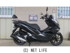 ホンダ PCX125 JF81モデル・2018(H30)初度登録(届出)年・ブラック