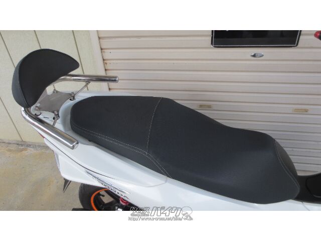 ホンダ PCX125 JF56モデル！・2015(H27)初度登録(届出)年・パール
