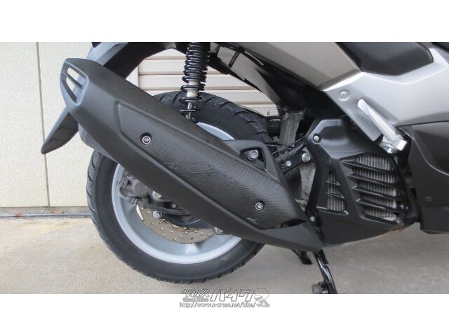 神奈川茅ヶ崎市　距離少いN MAX125 自賠責つき NMAX(ヤマハ) 神奈川県のバイク一覧｜新車・中古バイクなら