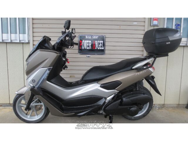 YAMAHA NMAX125 サービスマニュアル 2016年版 Yamaha 2016 X-MAX 125 Service Manual