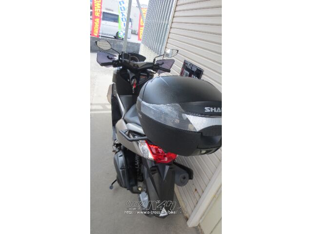 神奈川茅ヶ崎市　距離少いN MAX125 自賠責つき NMAX(ヤマハ) 神奈川県のバイク一覧｜新車・中古バイクなら