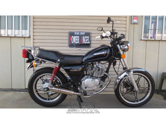 あああさん専用 GN125H フレーム 2025年最新】Yahoo