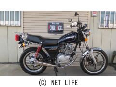 スズキ GN125 | 沖縄のバイク情報 - クロスバイク