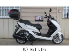 ヤマハ マジェスティS | 沖縄のバイク情報 - クロスバイク