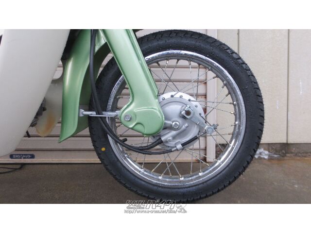 ホンダ リトルカブ マニア必見！！低走行車両！お探しの方はお早めに