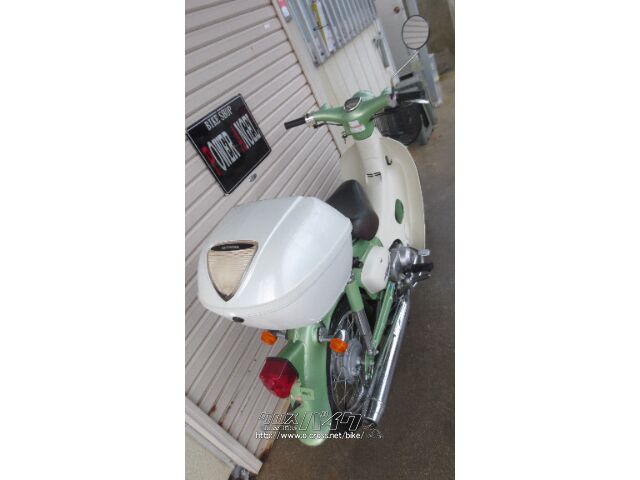 ホンダ リトルカブ マニア必見！！低走行車両！お探しの方はお早めに