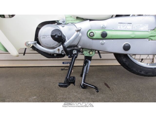 ホンダ リトルカブ マニア必見！！低走行車両！お探しの方はお早めに