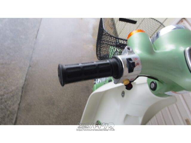 ホンダ リトルカブ マニア必見！！低走行車両！お探しの方はお早めに