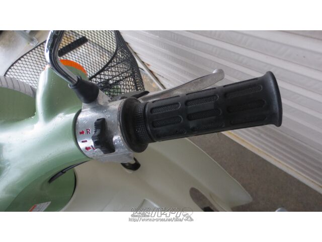 ホンダ リトルカブ マニア必見！！低走行車両！お探しの方はお早めに