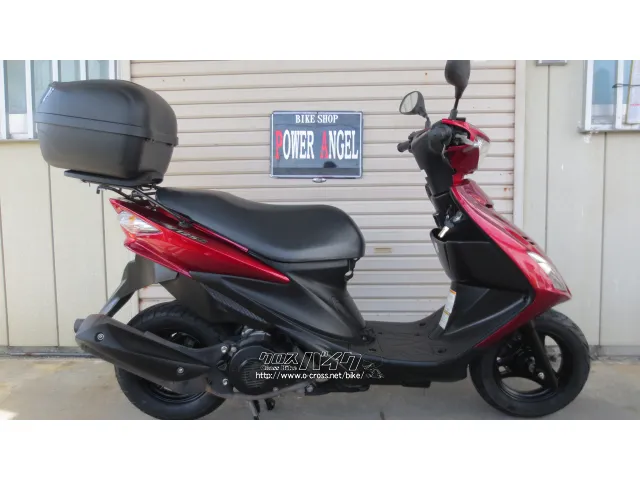 スズキ アドレスV125 S 人気車両入庫しました！お探しの方はお