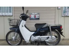 ホンダ スーパーカブ