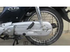 ホンダ スーパーカブ