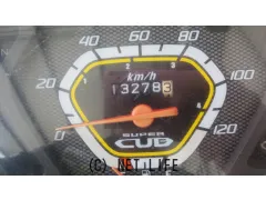 ホンダ スーパーカブ