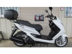 ヤマハ マジェスティS