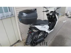 ヤマハ マジェスティS