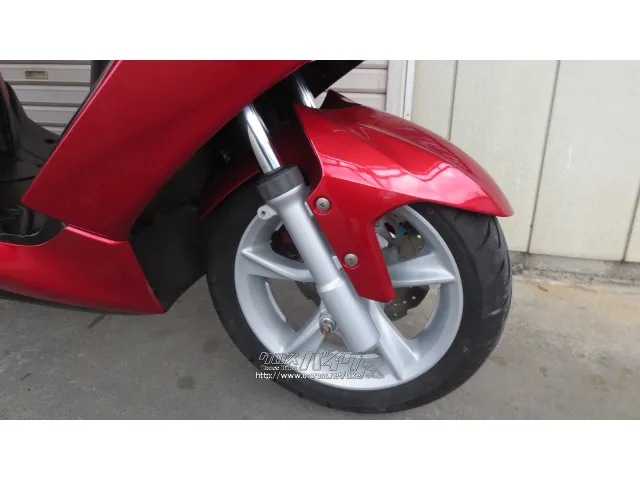 ヤマハ マジェスティS