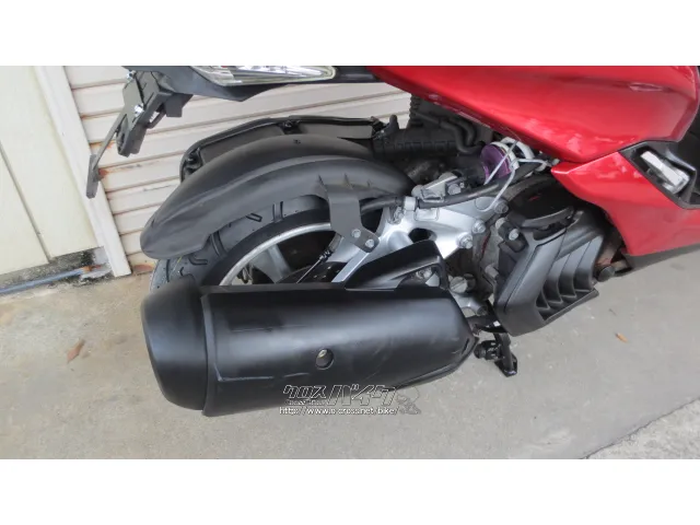 ヤマハ マジェスティS