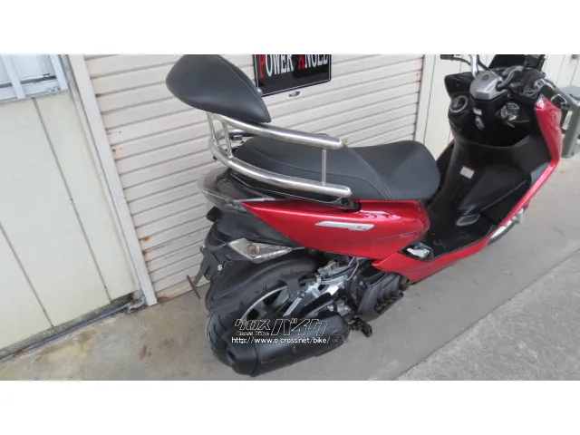 ヤマハ マジェスティS