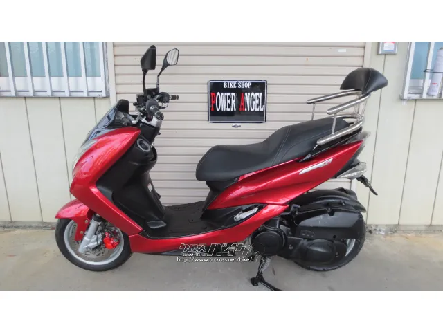 ヤマハ マジェスティS