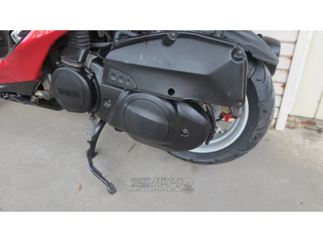 ヤマハ マジェスティS