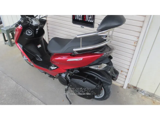 ヤマハ マジェスティS