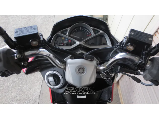 ヤマハ マジェスティS