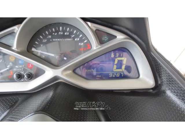 ヤマハ マジェスティS