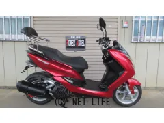 ヤマハ マジェスティS