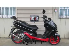 ヤマハ マジェスティS