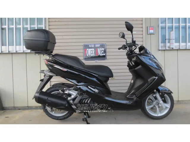 ヤマハ マジェスティS