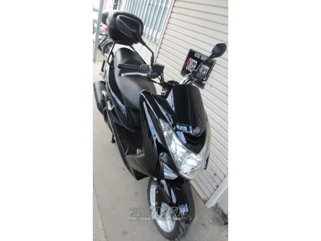 ヤマハ マジェスティS