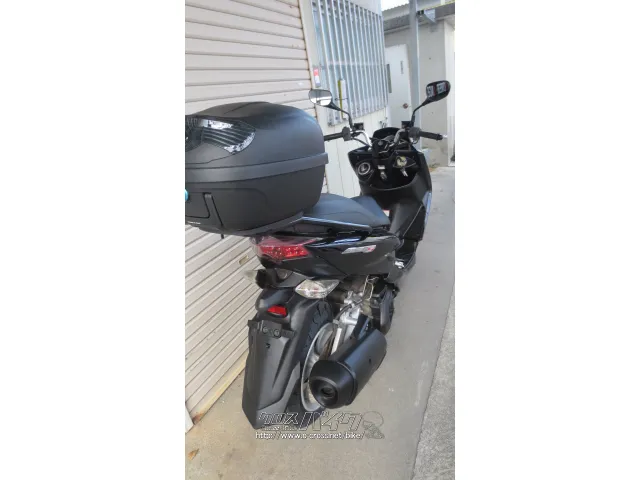 ヤマハ マジェスティS