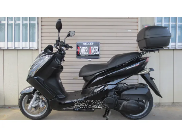 ヤマハ マジェスティS