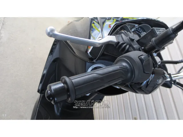 ヤマハ マジェスティS