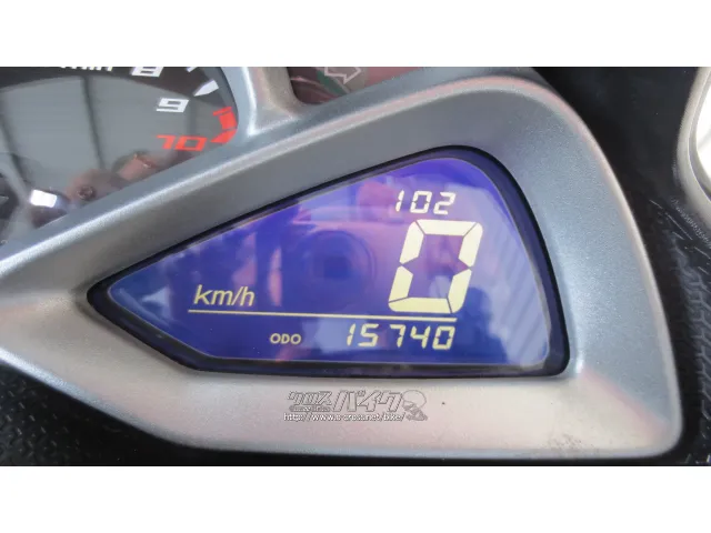 ヤマハ マジェスティS