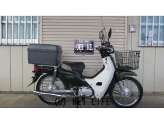 ホンダ スーパーカブ