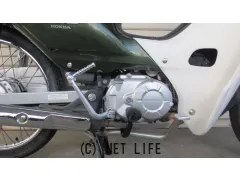 ホンダ スーパーカブ