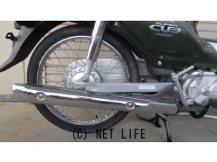 ホンダ スーパーカブ