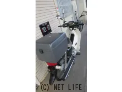 ホンダ スーパーカブ