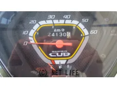 ホンダ スーパーカブ