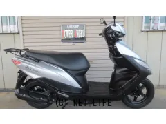 スズキ アドレス125