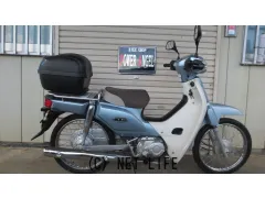 ホンダ スーパーカブ