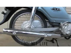 ホンダ スーパーカブ