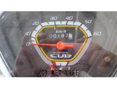 ホンダ スーパーカブ