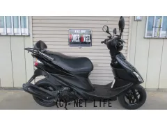 スズキ アドレスV125